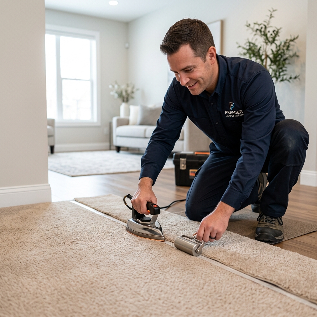 Professional Carpet Repair Inala