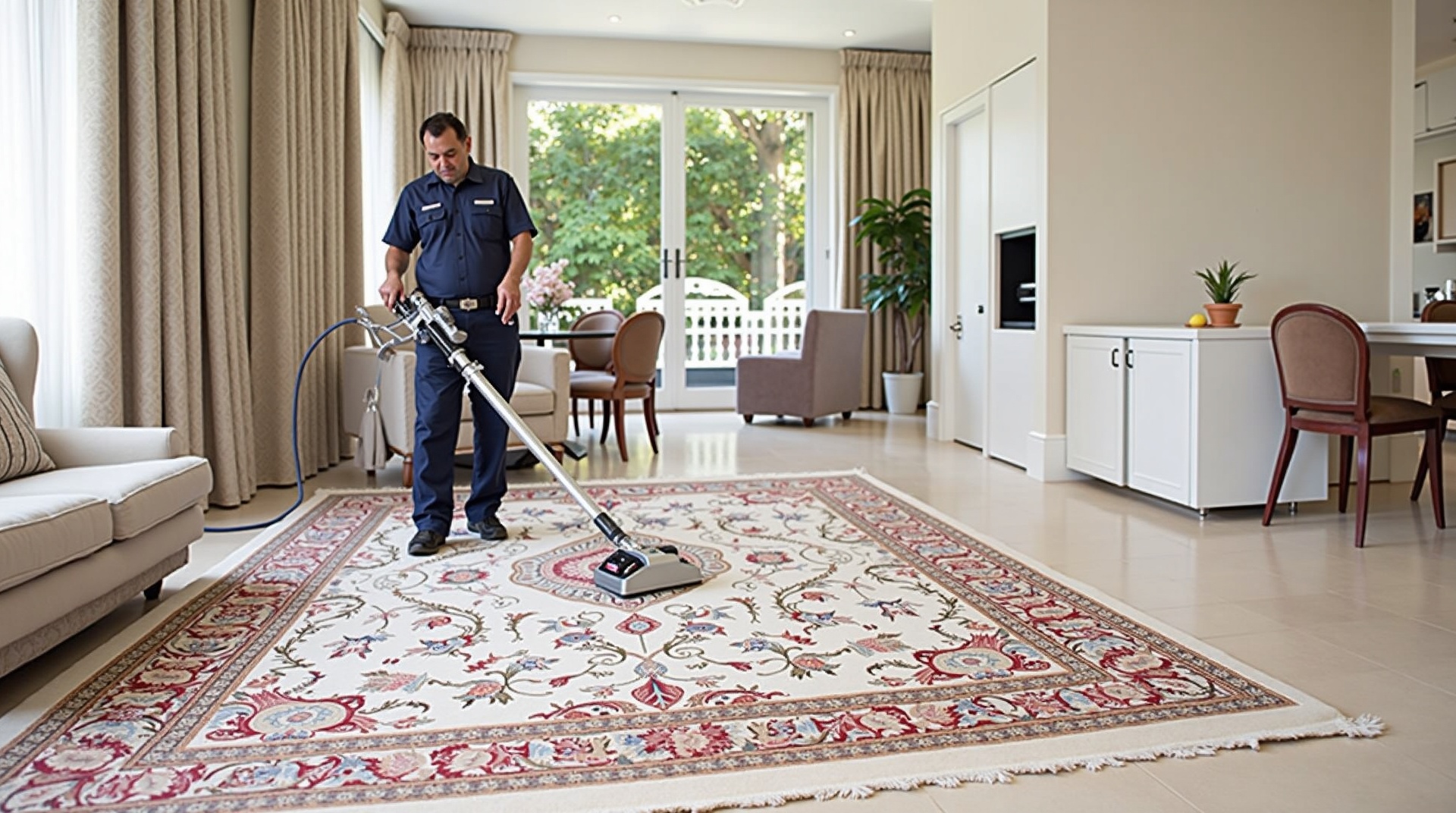 Professional Rug Cleaning Inala